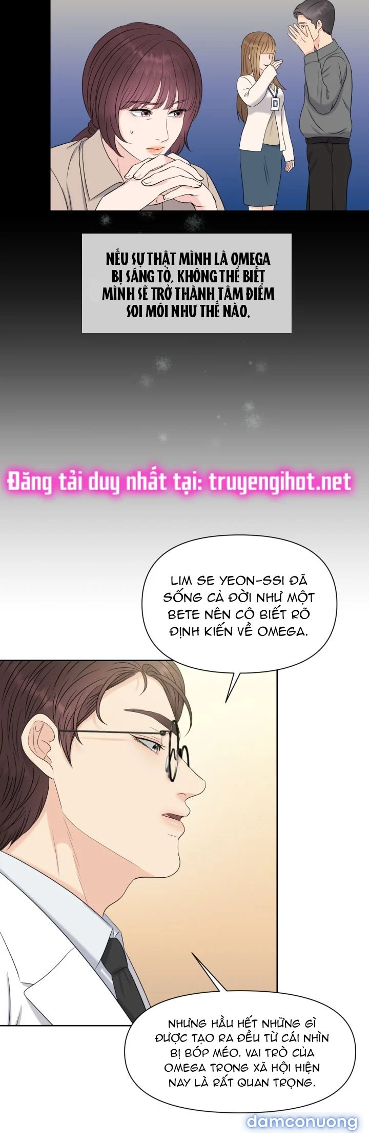 [18+] Em Sẽ Chọn Alpha Nào~ 