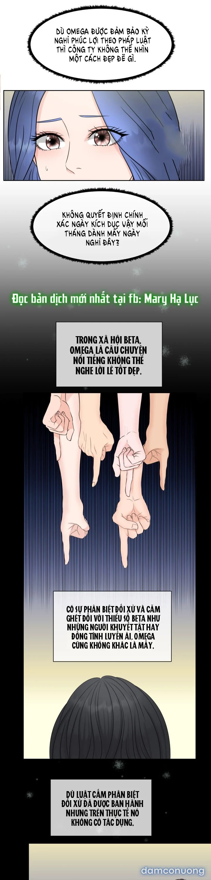 [18+] Em Sẽ Chọn Alpha Nào~ 