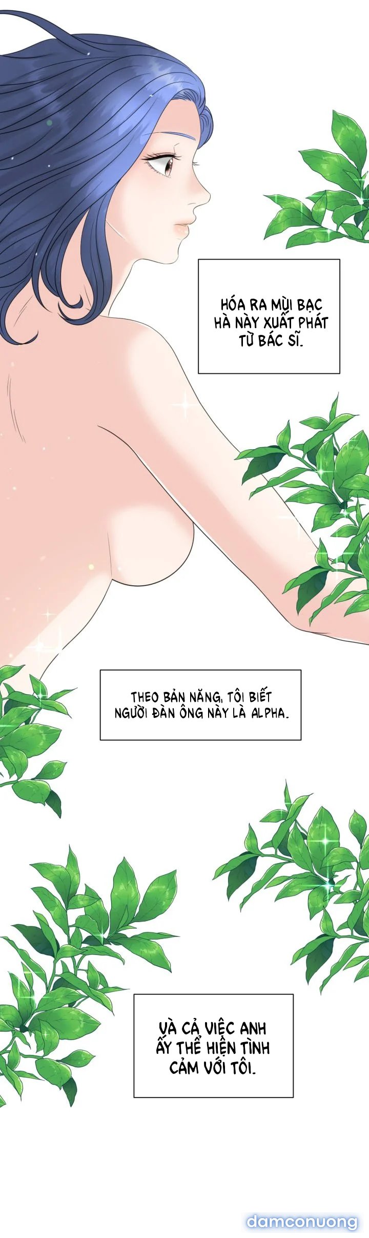 [18+] Em Sẽ Chọn Alpha Nào~ 