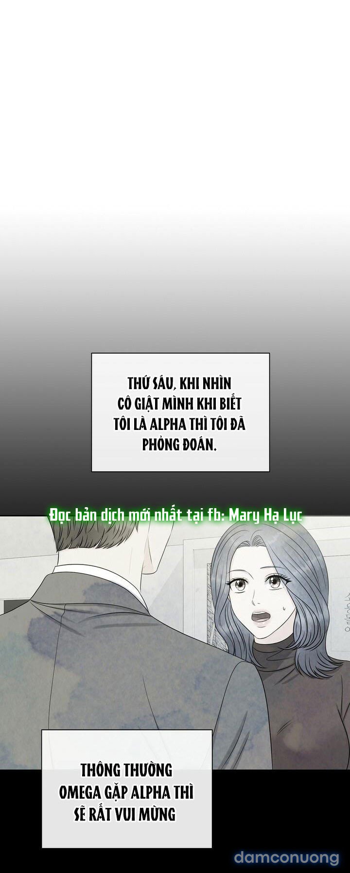 [18+] Em Sẽ Chọn Alpha Nào~ 