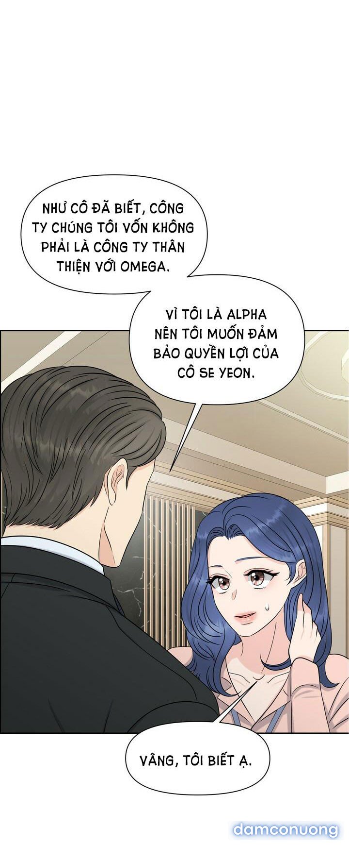 [18+] Em Sẽ Chọn Alpha Nào~ 