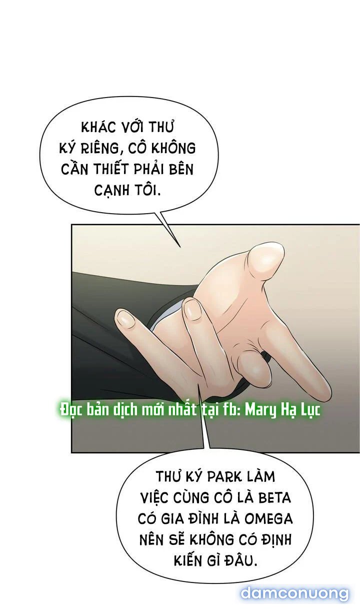 [18+] Em Sẽ Chọn Alpha Nào~ 