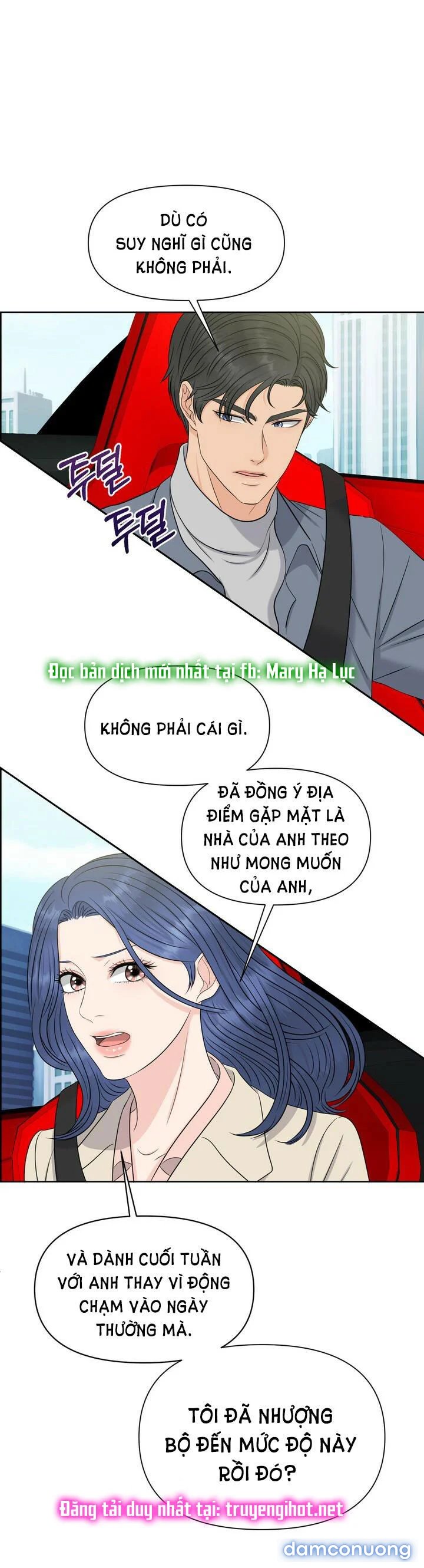 [18+] Em Sẽ Chọn Alpha Nào~ 