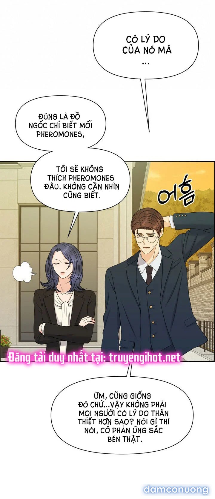 [18+] Em Sẽ Chọn Alpha Nào~ 