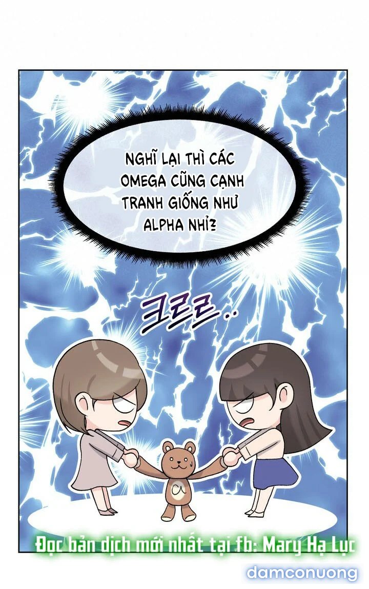 [18+] Em Sẽ Chọn Alpha Nào~ 