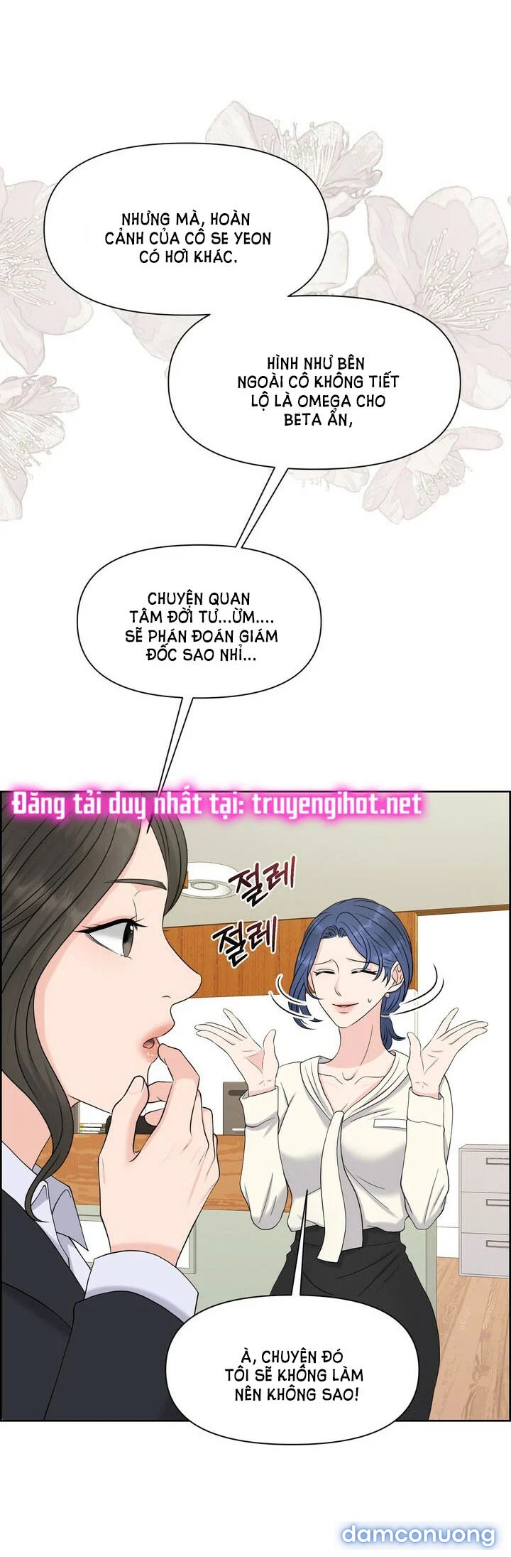 [18+] Em Sẽ Chọn Alpha Nào~ 