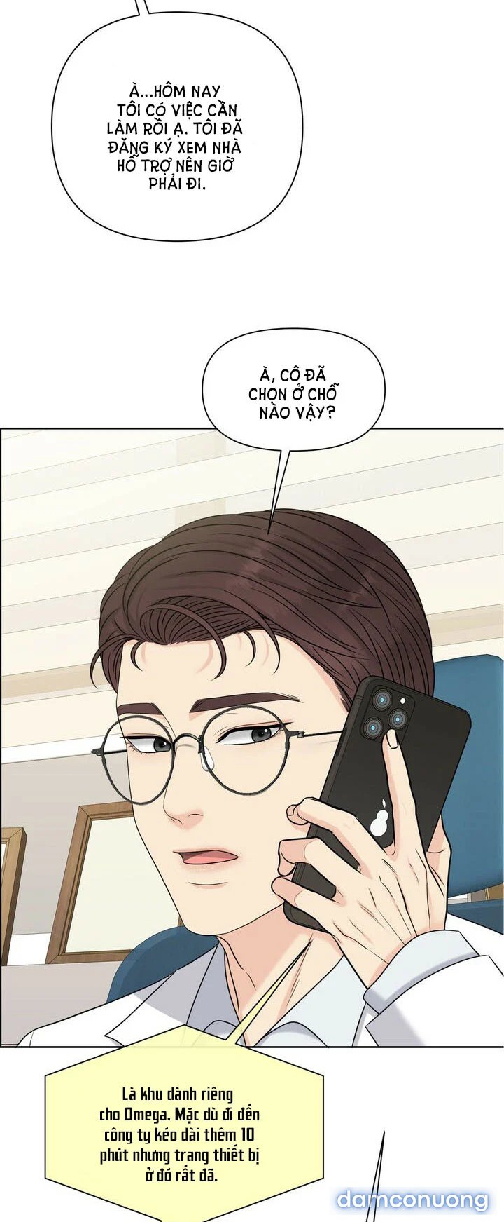 [18+] Em Sẽ Chọn Alpha Nào~ 