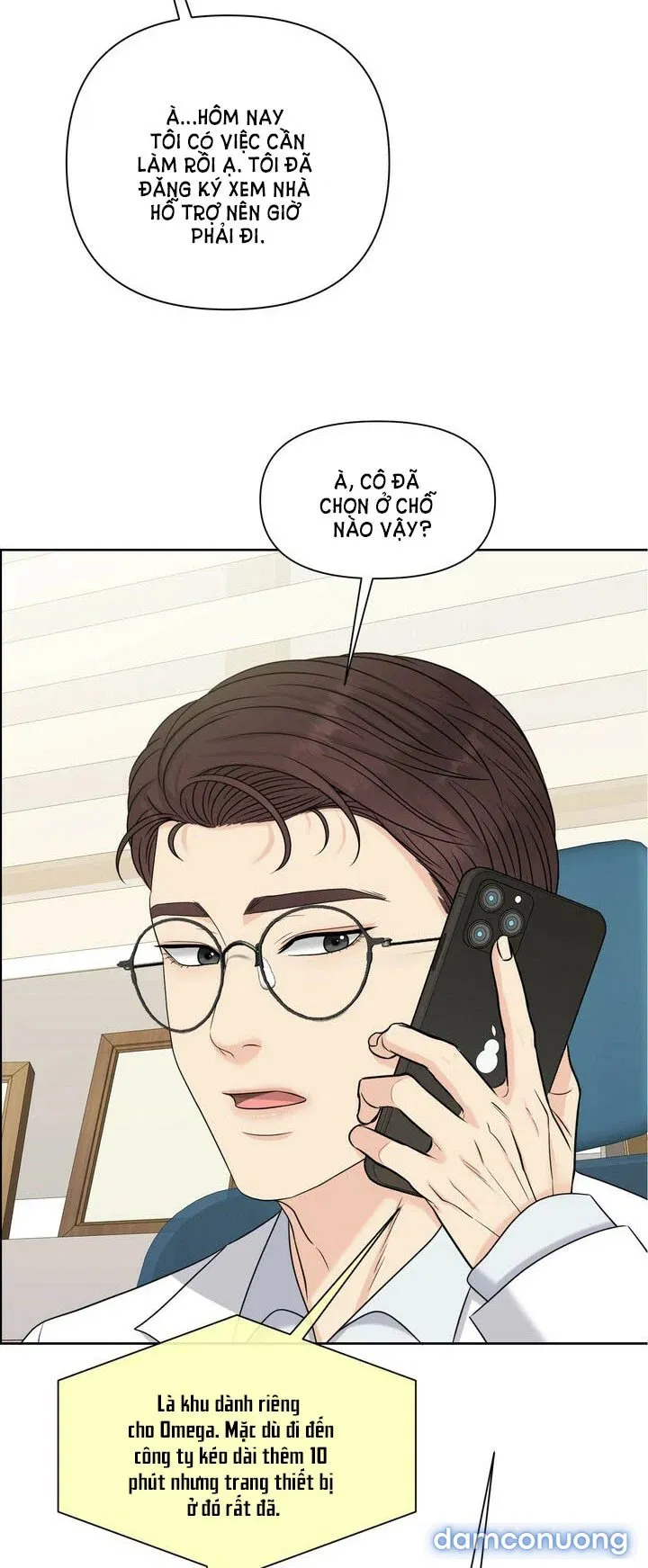 [18+] Em Sẽ Chọn Alpha Nào~ 