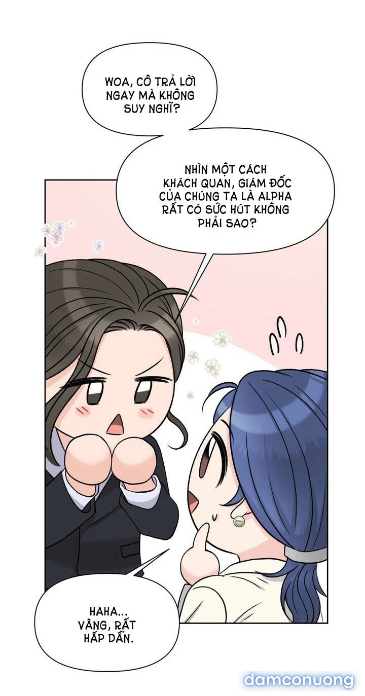 [18+] Em Sẽ Chọn Alpha Nào~ 