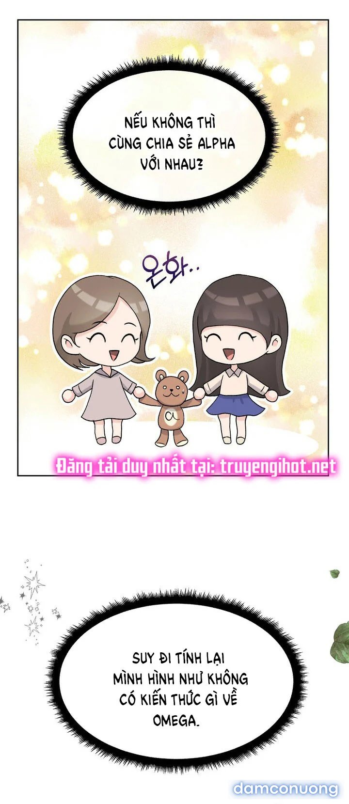 [18+] Em Sẽ Chọn Alpha Nào~ 