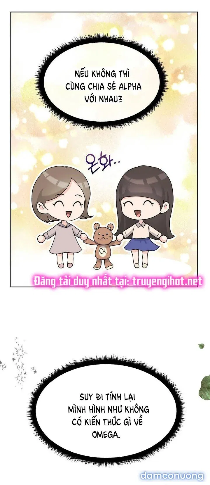 [18+] Em Sẽ Chọn Alpha Nào~ 