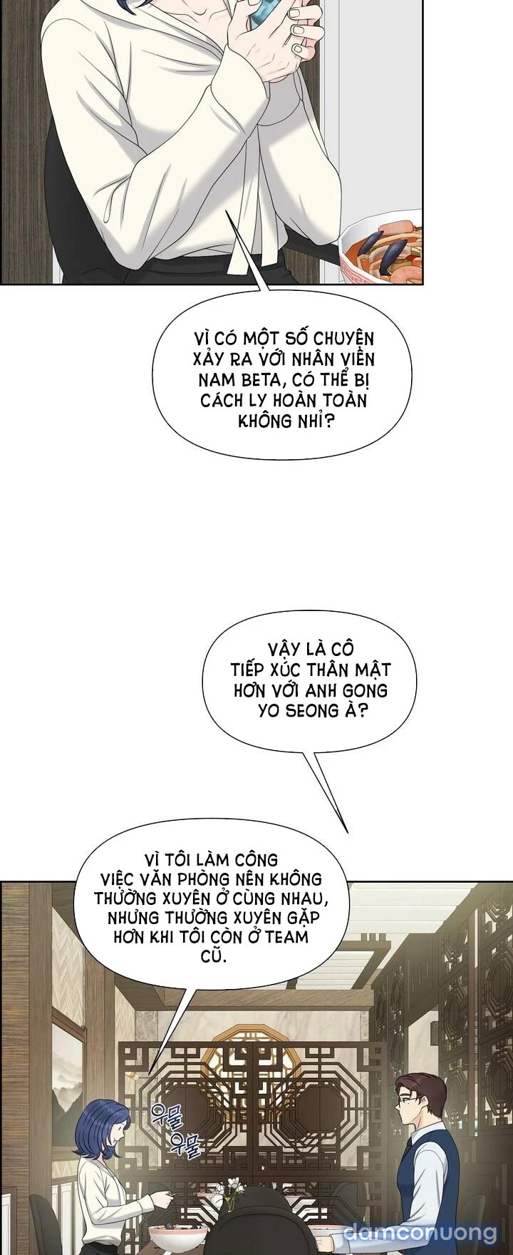 [18+] Em Sẽ Chọn Alpha Nào~ 