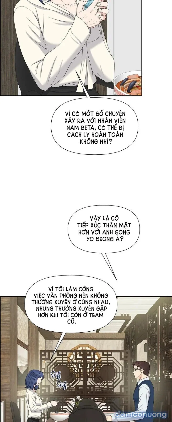 [18+] Em Sẽ Chọn Alpha Nào~ 