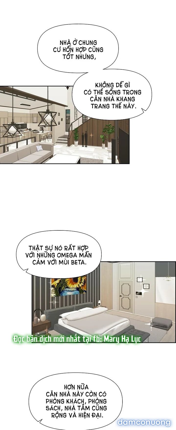 [18+] Em Sẽ Chọn Alpha Nào~ 
