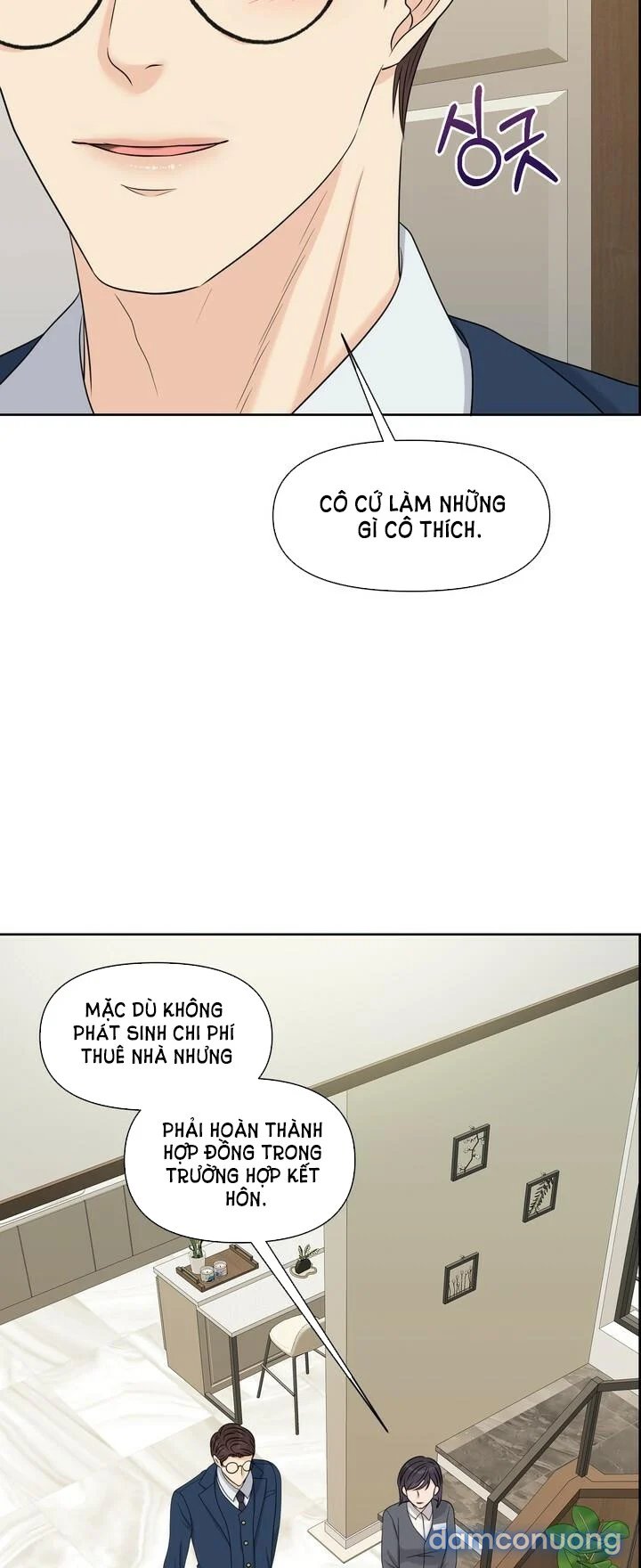 [18+] Em Sẽ Chọn Alpha Nào~ 
