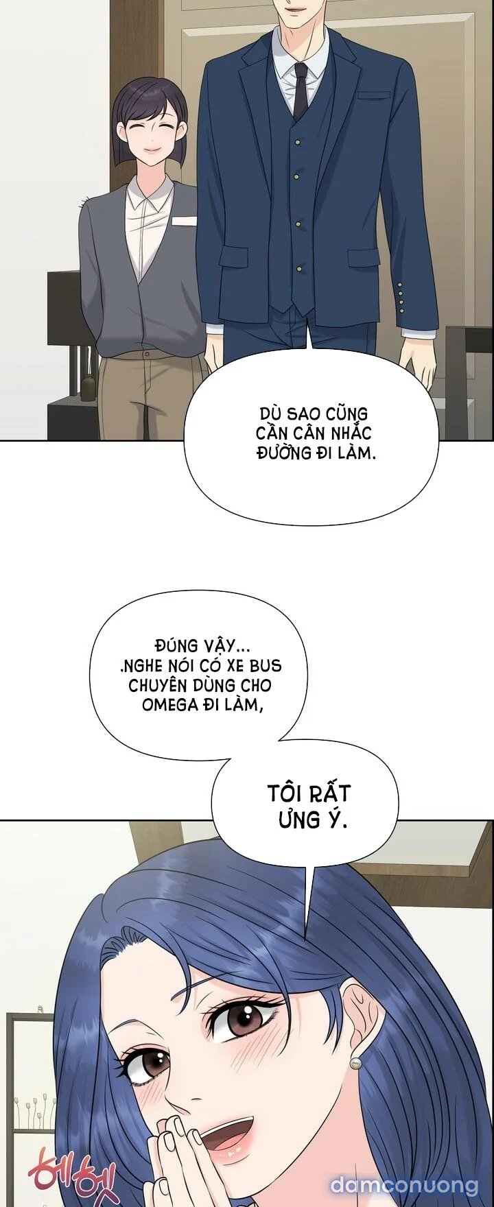 [18+] Em Sẽ Chọn Alpha Nào~ 