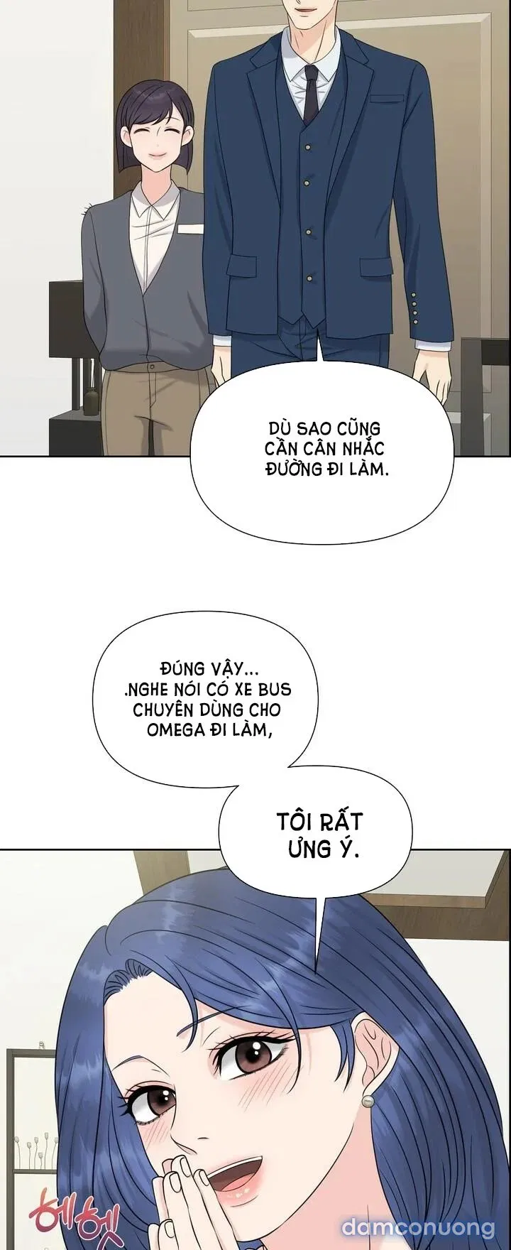 [18+] Em Sẽ Chọn Alpha Nào~ 