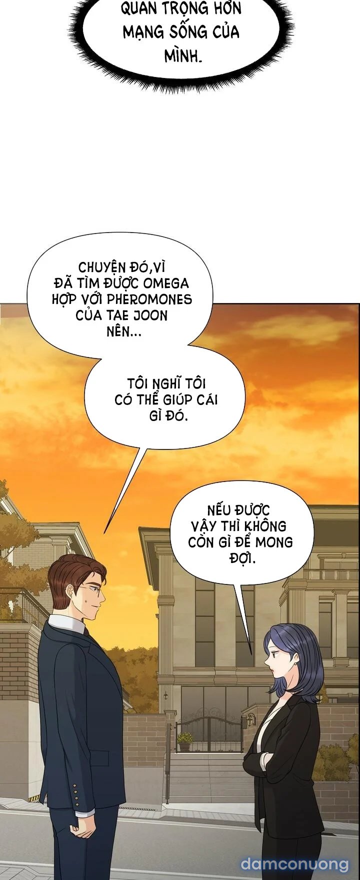 [18+] Em Sẽ Chọn Alpha Nào~ 