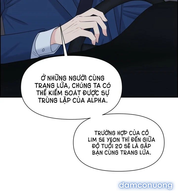 [18+] Em Sẽ Chọn Alpha Nào~ 