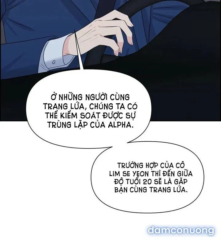 [18+] Em Sẽ Chọn Alpha Nào~ 