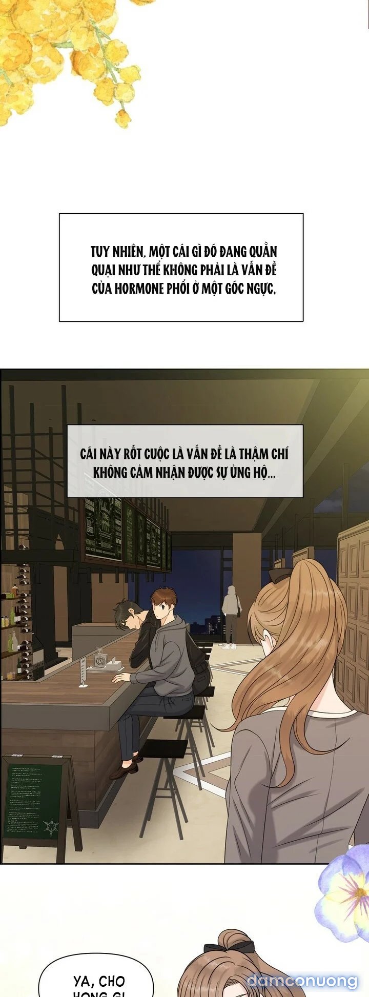 [18+] Em Sẽ Chọn Alpha Nào~ 