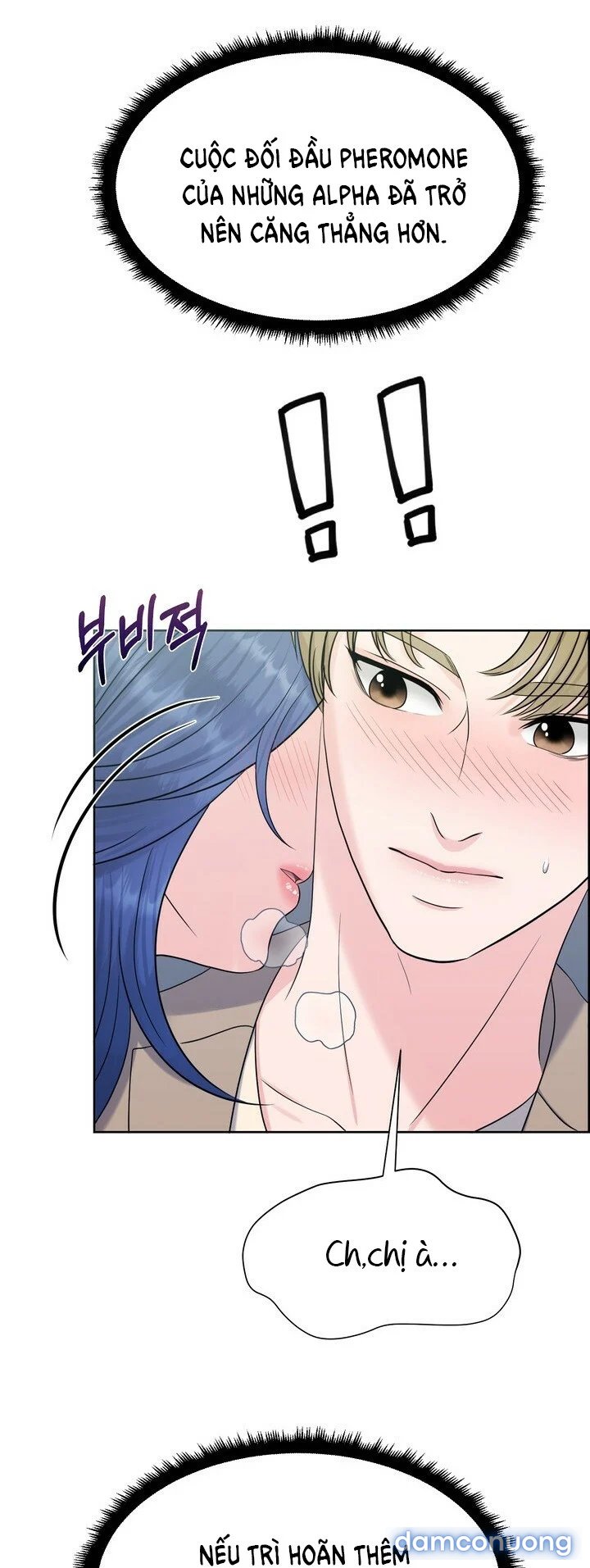[18+] Em Sẽ Chọn Alpha Nào~ 