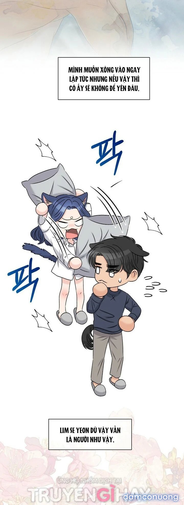 [18+] Em Sẽ Chọn Alpha Nào~ 