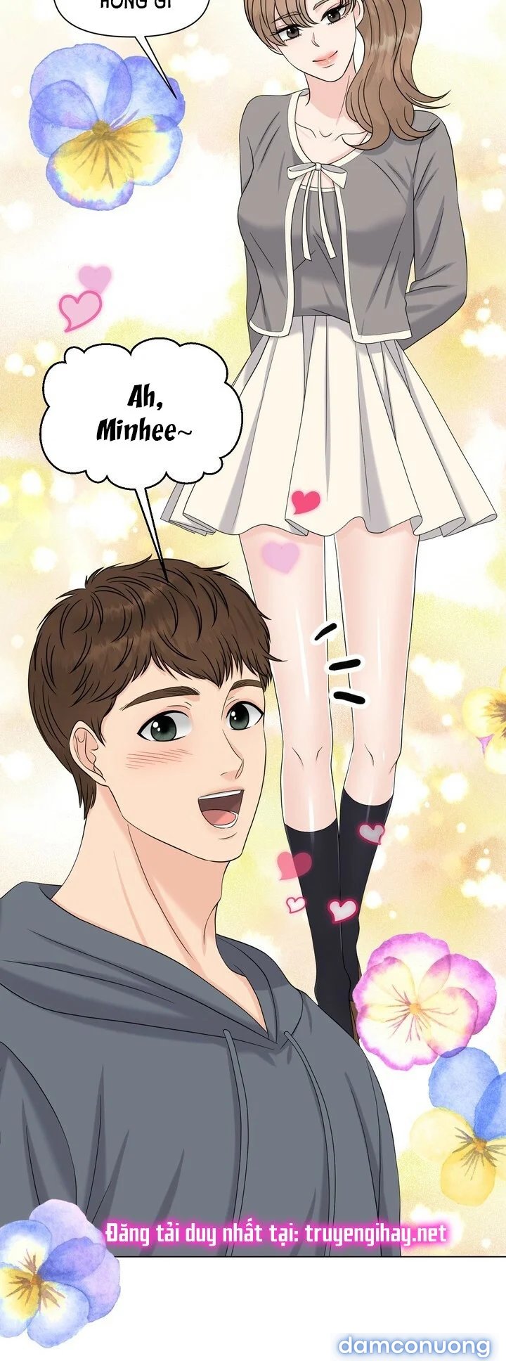 [18+] Em Sẽ Chọn Alpha Nào~ 