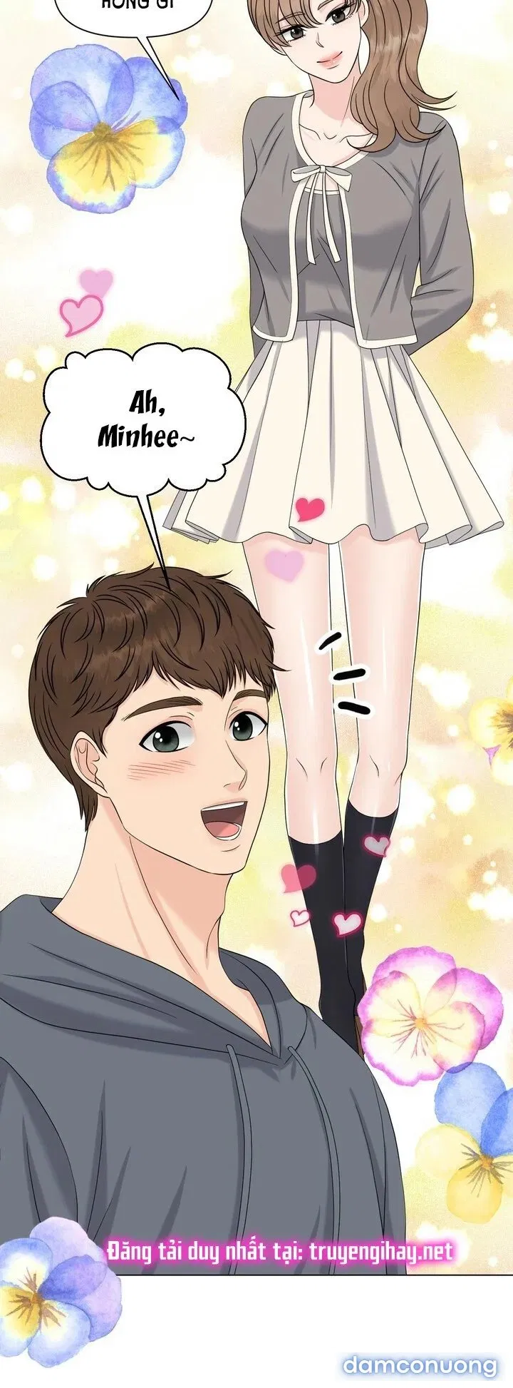 [18+] Em Sẽ Chọn Alpha Nào~ 
