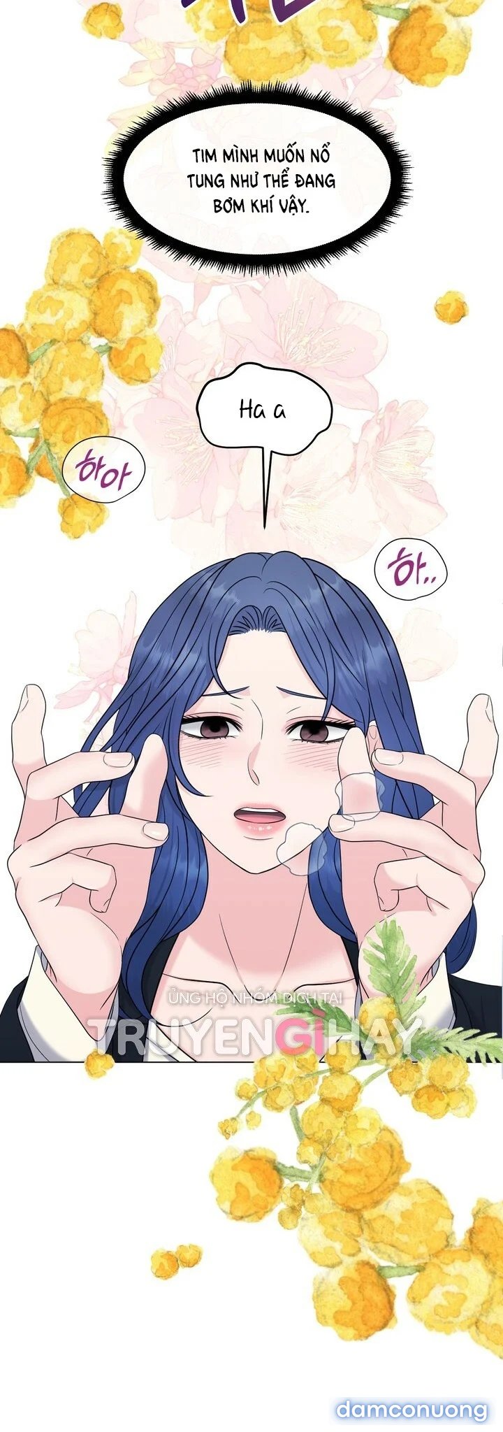 [18+] Em Sẽ Chọn Alpha Nào~ 