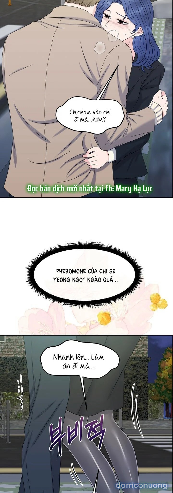 [18+] Em Sẽ Chọn Alpha Nào~ 