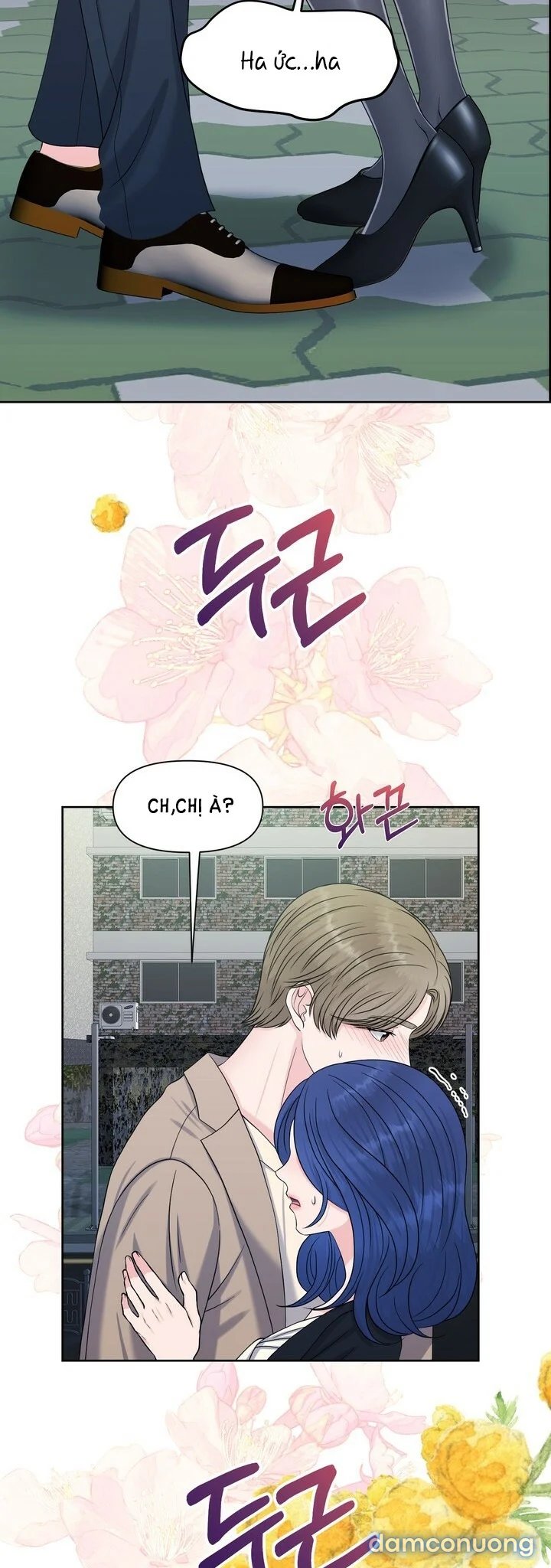 [18+] Em Sẽ Chọn Alpha Nào~ 
