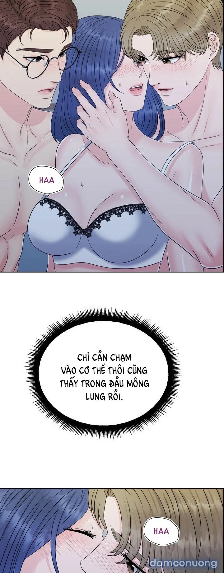 [18+] Em Sẽ Chọn Alpha Nào~ 