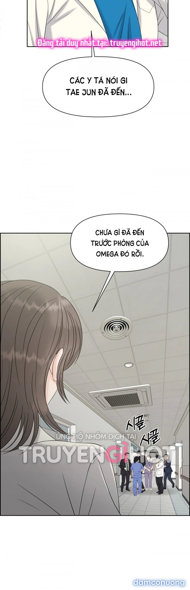 [18+] Em Sẽ Chọn Alpha Nào~ 
