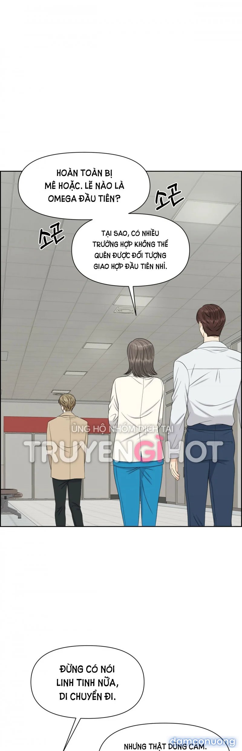 [18+] Em Sẽ Chọn Alpha Nào~ 
