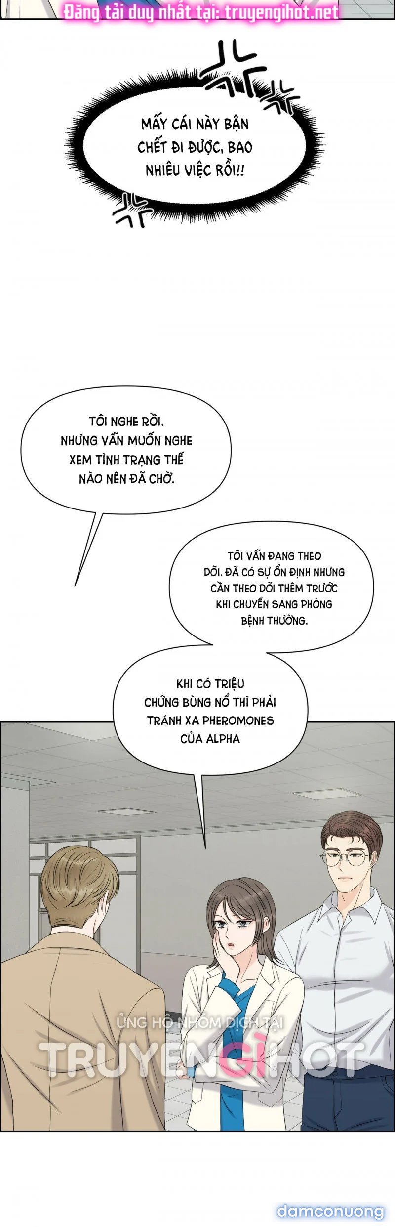 [18+] Em Sẽ Chọn Alpha Nào~ 