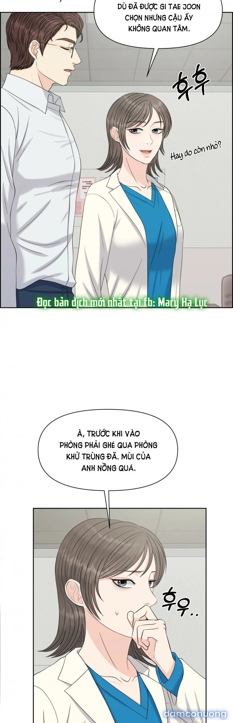 [18+] Em Sẽ Chọn Alpha Nào~ 