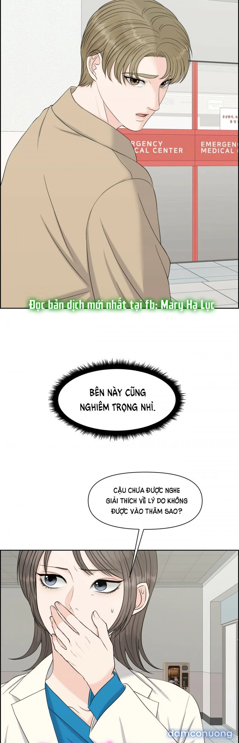 [18+] Em Sẽ Chọn Alpha Nào~ 
