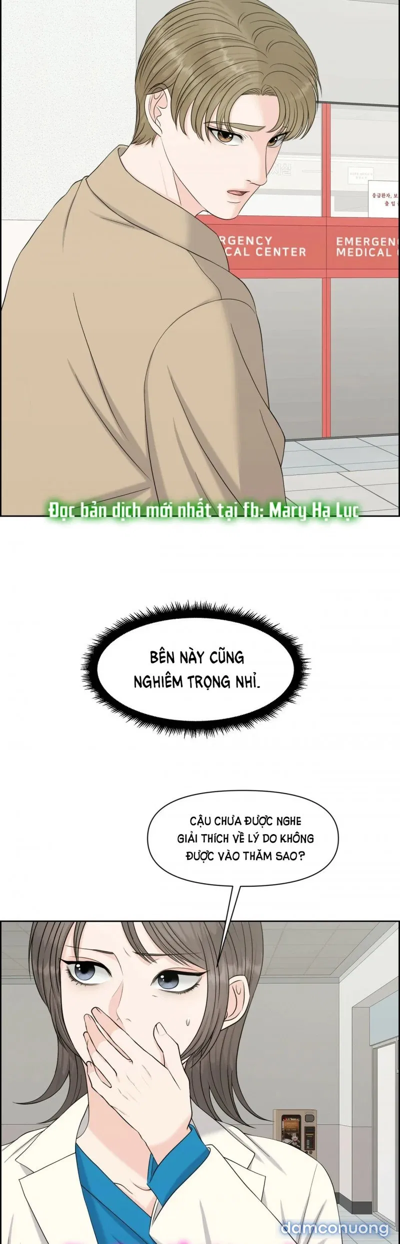 [18+] Em Sẽ Chọn Alpha Nào~ 