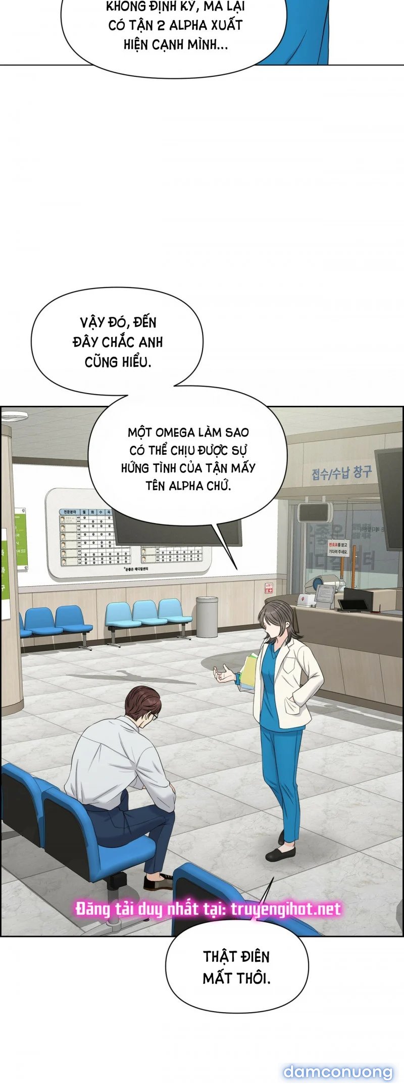 [18+] Em Sẽ Chọn Alpha Nào~ 