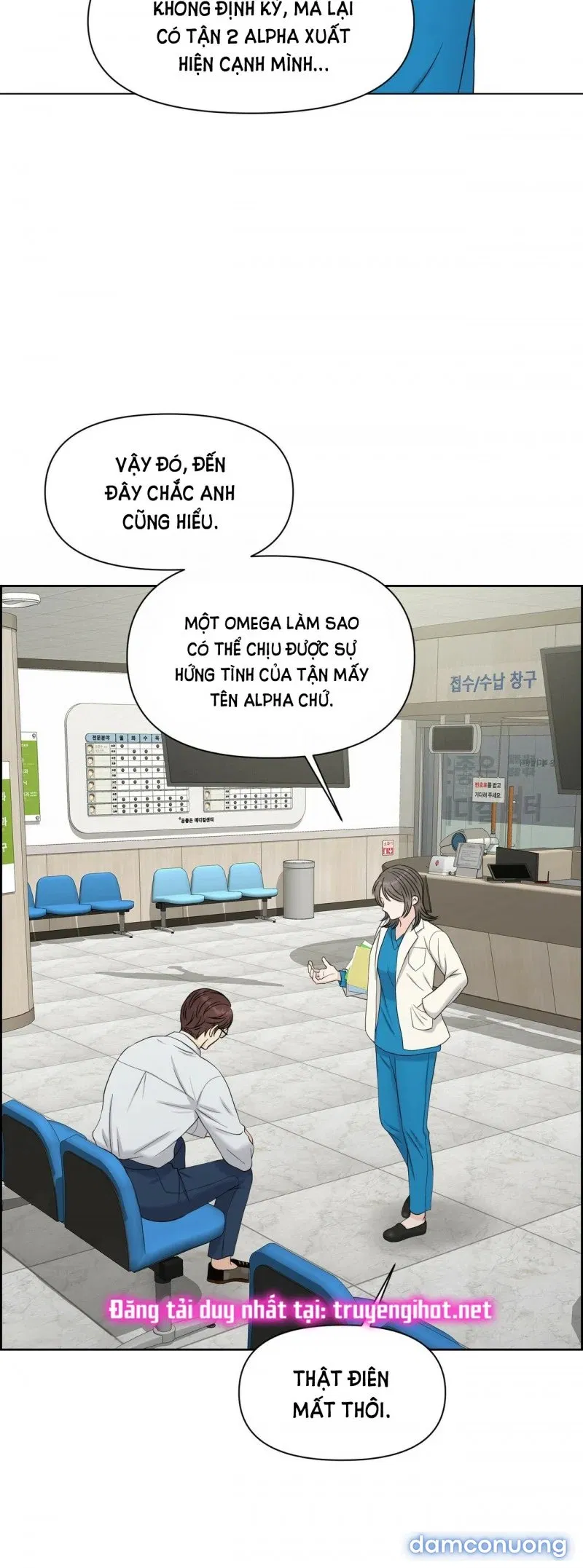 [18+] Em Sẽ Chọn Alpha Nào~ 