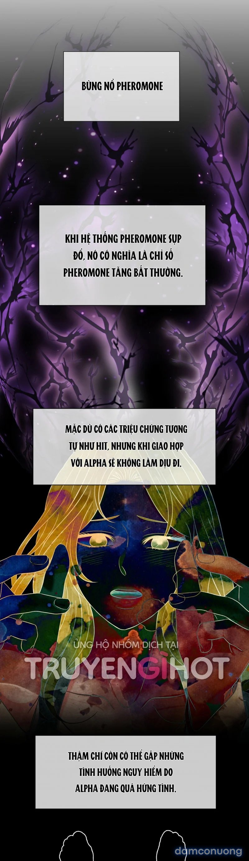[18+] Em Sẽ Chọn Alpha Nào~ 
