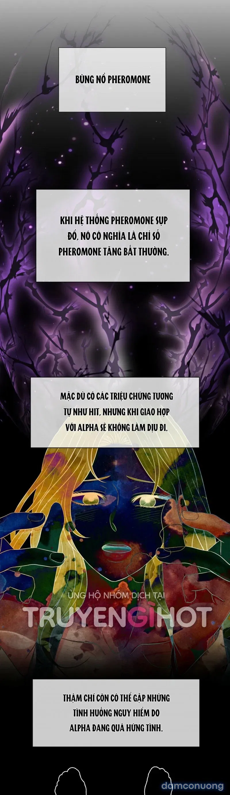 [18+] Em Sẽ Chọn Alpha Nào~ 