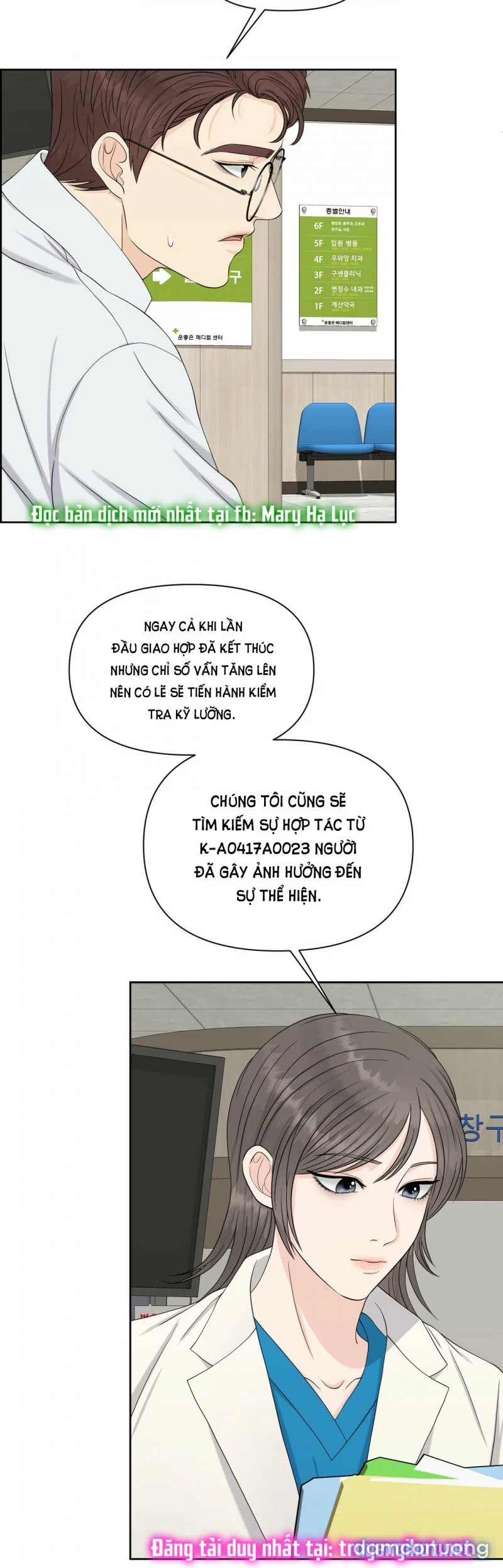 [18+] Em Sẽ Chọn Alpha Nào~ 