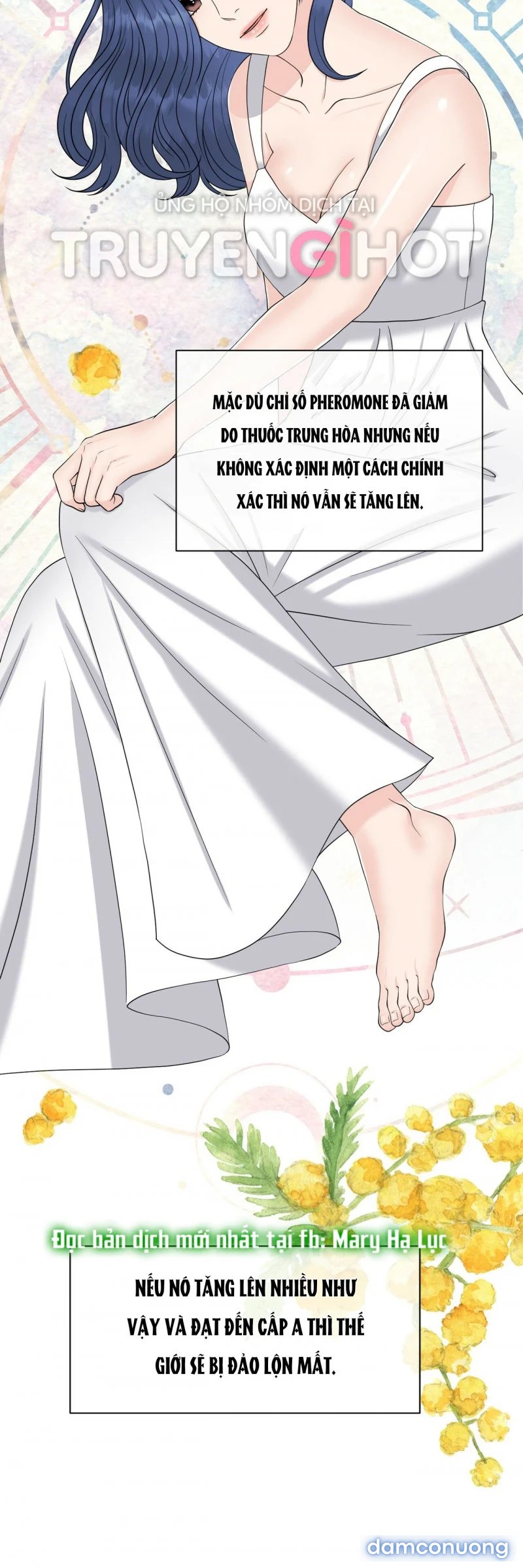 [18+] Em Sẽ Chọn Alpha Nào~ 