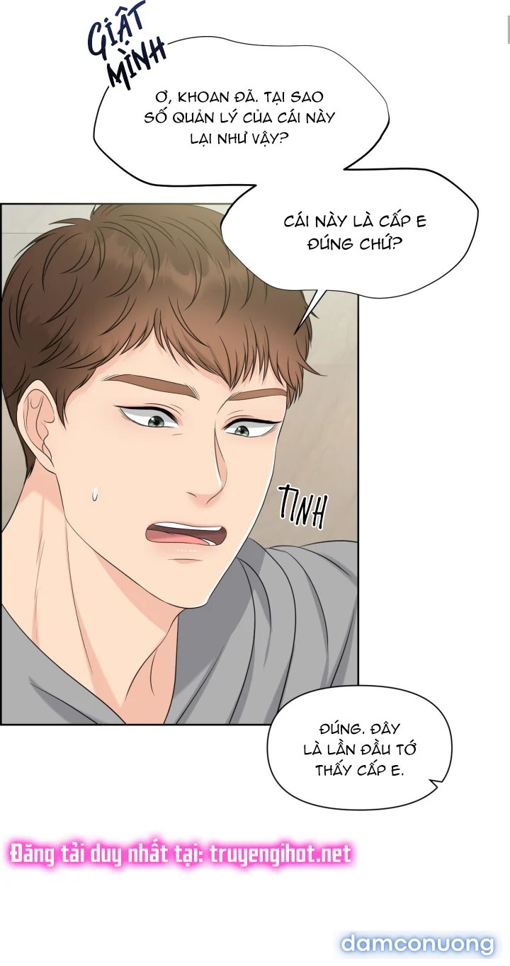 [18+] Em Sẽ Chọn Alpha Nào~ 