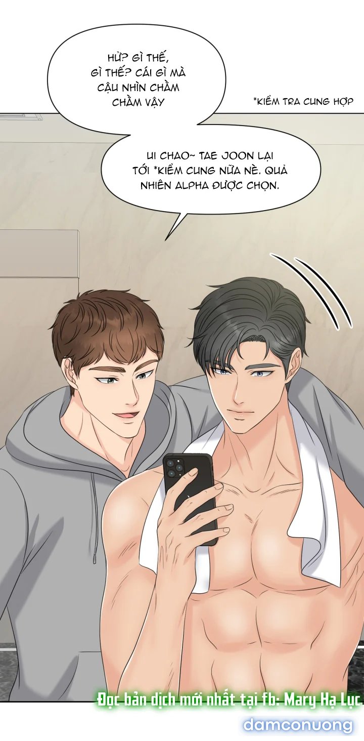 [18+] Em Sẽ Chọn Alpha Nào~ 