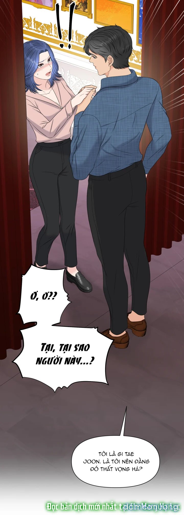 [18+] Em Sẽ Chọn Alpha Nào~ 