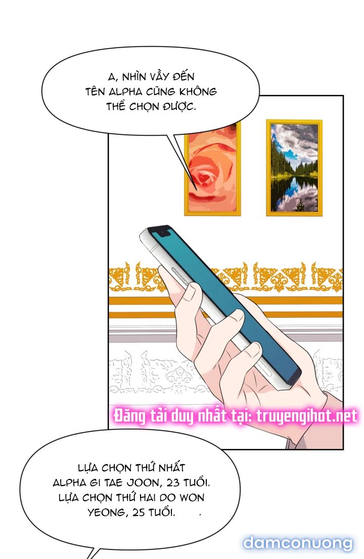 [18+] Em Sẽ Chọn Alpha Nào~ 