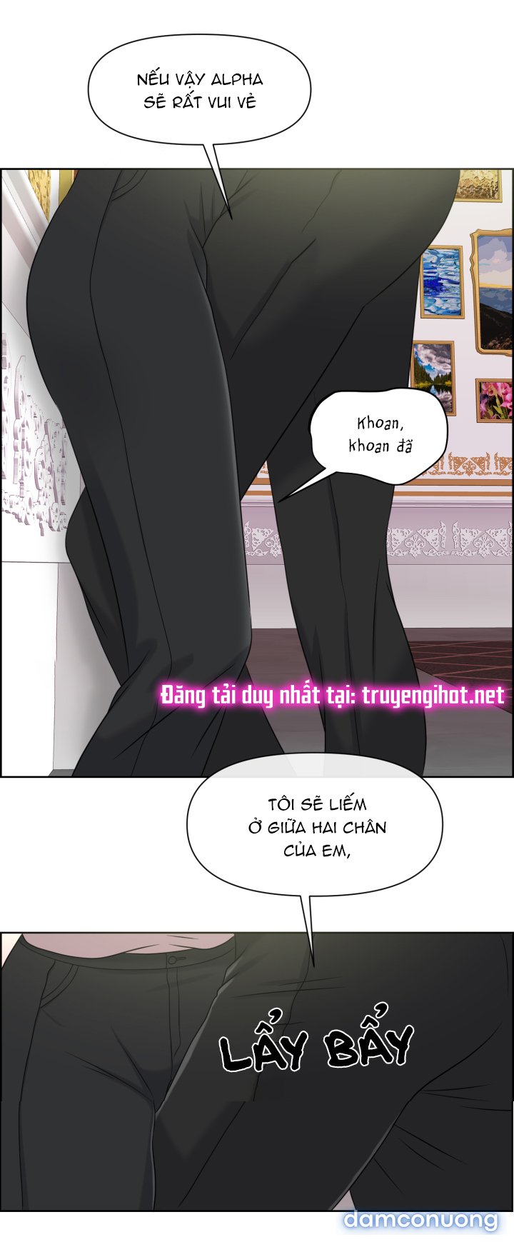 [18+] Em Sẽ Chọn Alpha Nào~ 